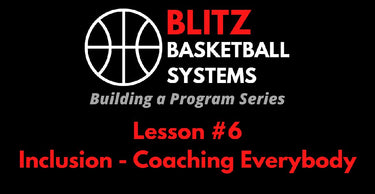 Building a Program Series: Inclusion - Coaching Everybody